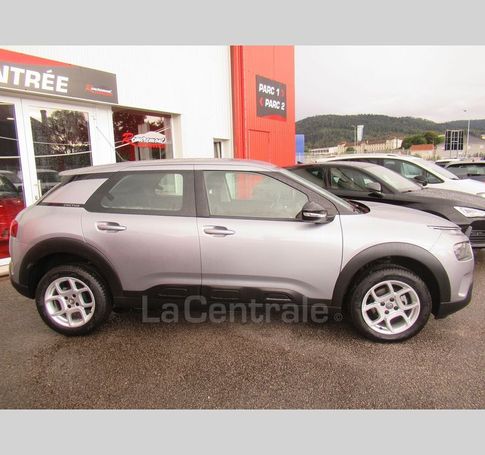 Citroen C4 Cactus PureTech 110 Feel 81 kW image number 5