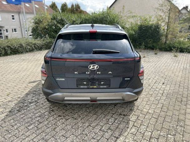 Hyundai Kona Hybrid Prime 104 kW image number 8