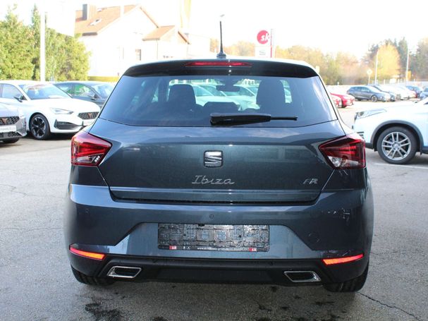 Seat Ibiza 1.0 TSI FR 85 kW image number 4