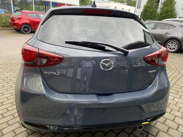 Mazda 2 90 Exclusive-Line 66 kW image number 6