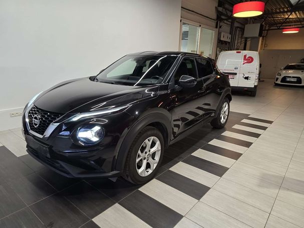 Nissan Juke 117 86 kW image number 1