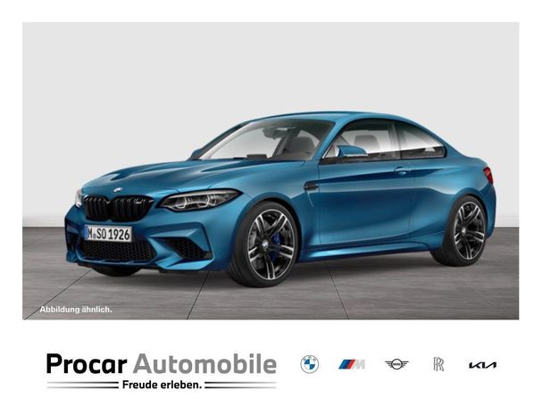 BMW M2 Competition 302 kW image number 1