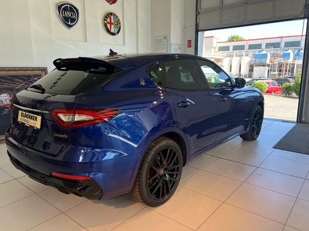 Maserati Levante Diesel 202 kW image number 9