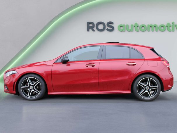 Mercedes-Benz A 180 AMG Line 100 kW image number 5