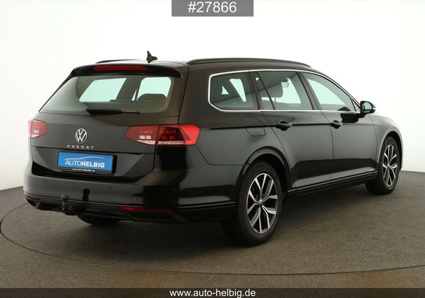 Volkswagen Passat 2.0 TDI DSG 147 kW image number 7