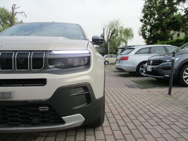 Jeep Avenger 1.2 74 kW image number 13