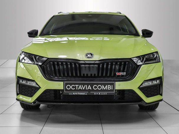 Skoda Octavia RS 2.0 TDI DSG 147 kW image number 2