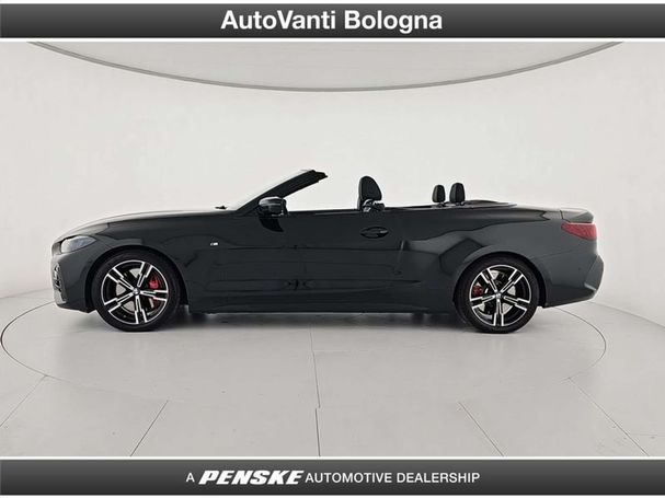 BMW 420d Cabrio M Sport 140 kW image number 4