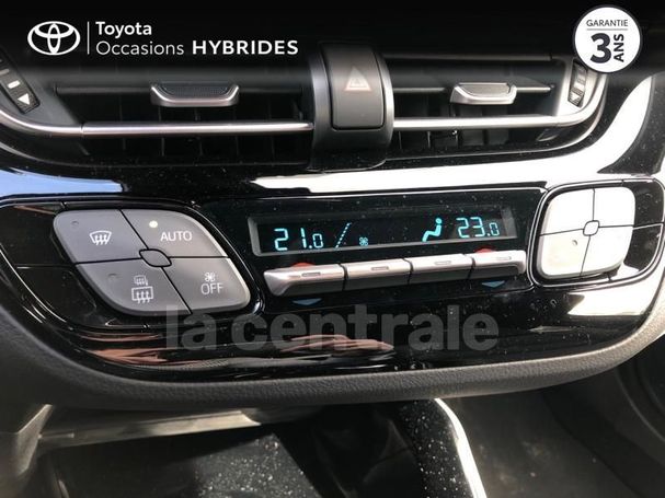 Toyota C-HR 1.8 Hybrid 90 kW image number 23