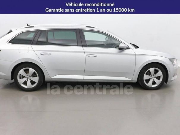 Skoda Superb Combi 1.6 TDI Style 88 kW image number 4