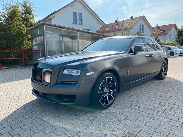 Rolls-Royce Ghost Black Badge 441 kW image number 1