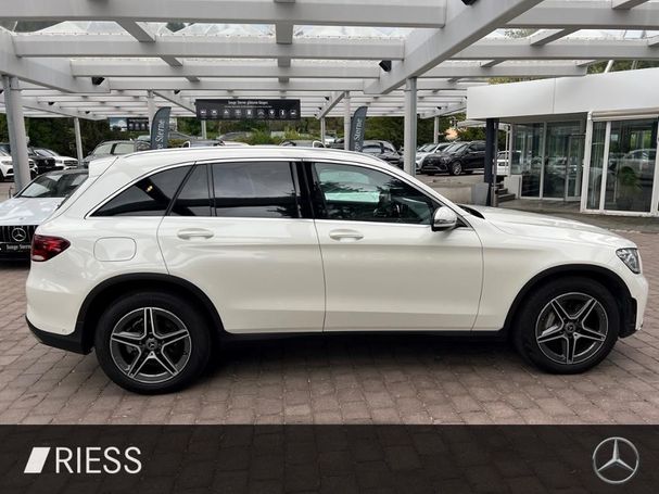 Mercedes-Benz GLC 220 d 4Matic 143 kW image number 5