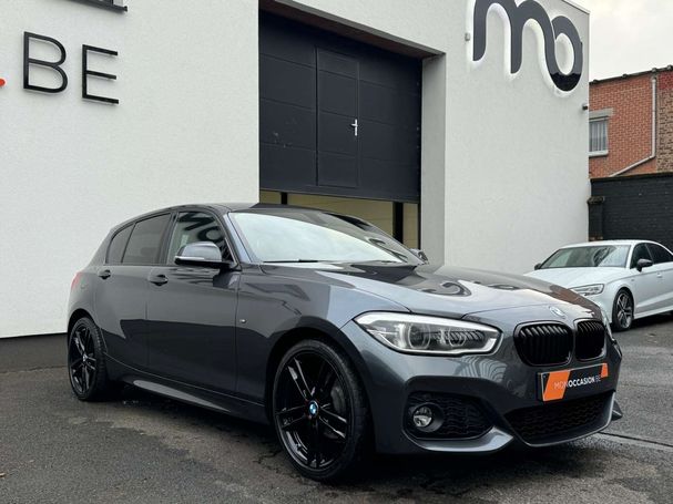 BMW 118d 110 kW image number 3