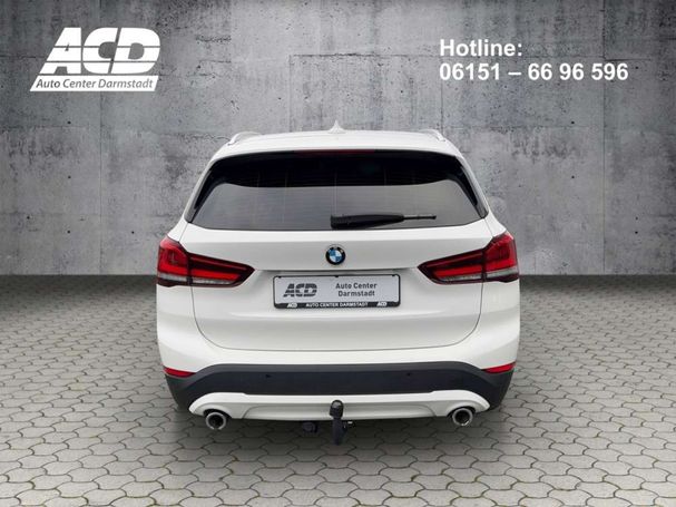 BMW X1 sDrive18d Advantage 110 kW image number 8