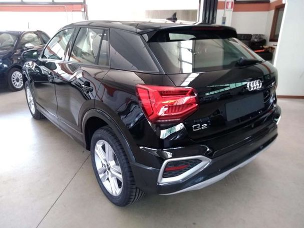 Audi Q2 35 TDI S tronic Advanced 110 kW image number 3