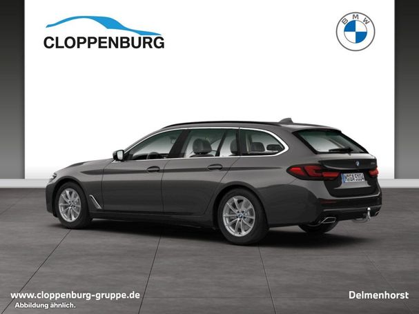 BMW 530d Touring 210 kW image number 6