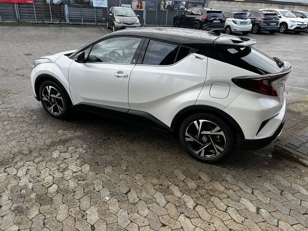 Toyota C-HR 2.0 Hybrid 135 kW image number 4