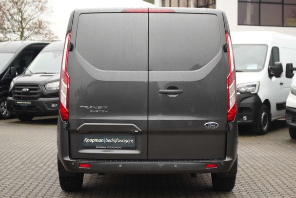 Ford Transit Custom L1H1 2.0 TDCi Limited 125 kW image number 7