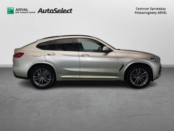 BMW X4 xDrive 140 kW image number 7