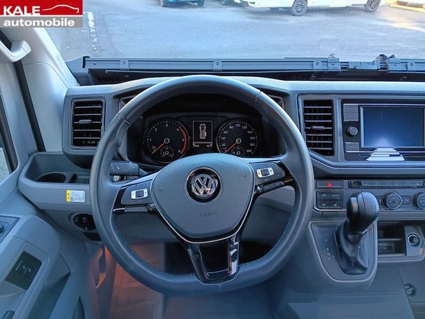 Volkswagen Crafter 130 kW image number 14