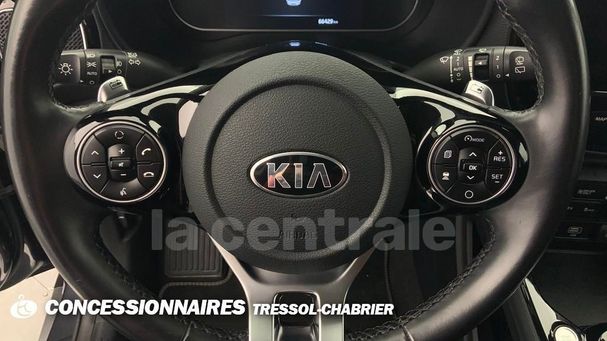 Kia Soul e-Soul 150 kW image number 11