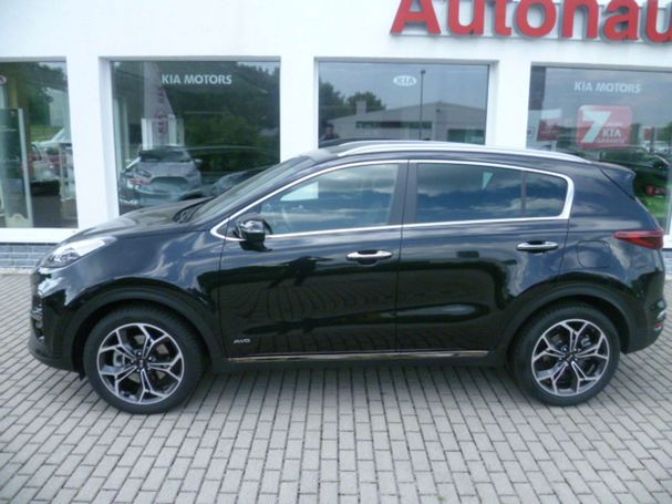 Kia Sportage 1.6 AWD DCT 130 kW image number 5