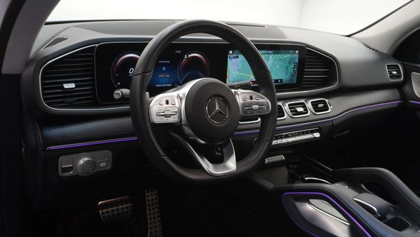 Mercedes-Benz GLE 350 de PHEV 4Matic 235 kW image number 15