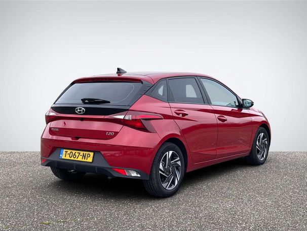 Hyundai i20 1.0 T-GDI 74 kW image number 3