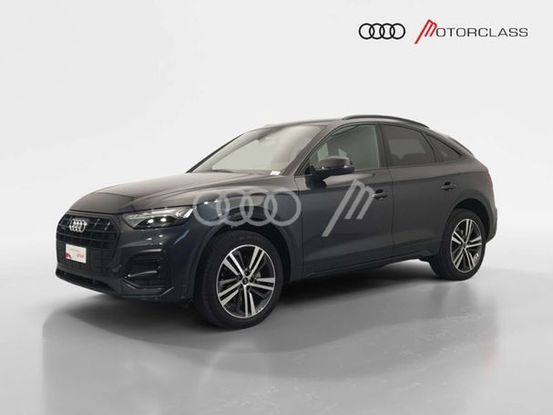 Audi Q5 40 TDI Sportback Advanced Business 150 kW image number 1