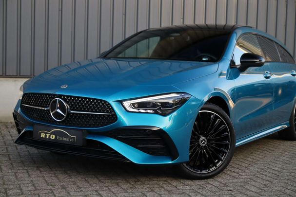 Mercedes-Benz CLA 250 Shooting Brake e 160 kW image number 6