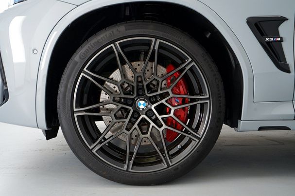 BMW X3 M Competition xDrive 375 kW image number 14