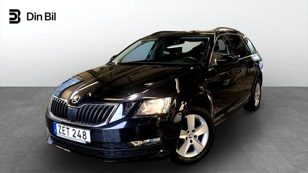 Skoda Octavia 1.0 TSI Ambition 85 kW image number 1