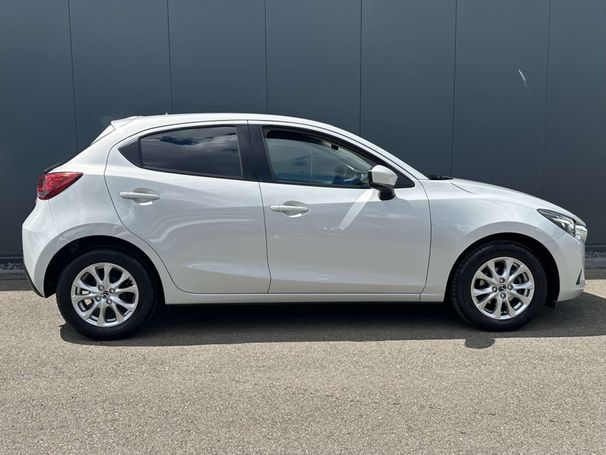 Mazda 2 SKYACTIV-G 66 kW image number 12