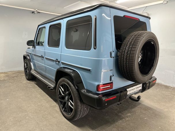 Mercedes-Benz G 63 AMG 430 kW image number 3