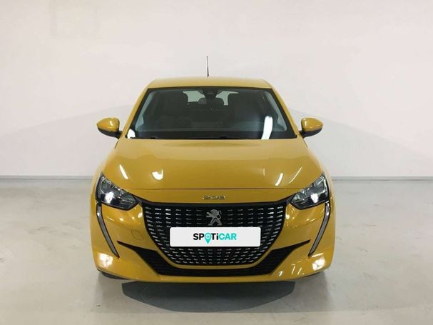 Peugeot 208 PureTech 100 Allure 73 kW image number 3