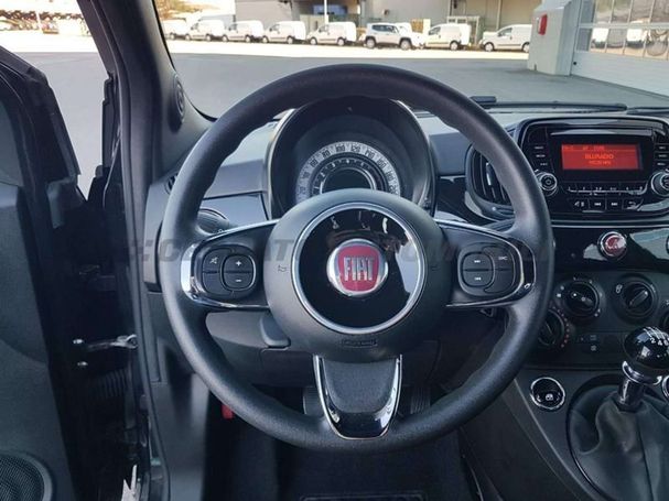 Fiat 500 1.0 51 kW image number 13