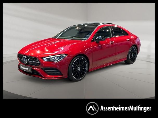 Mercedes-Benz CLA 180 100 kW image number 1