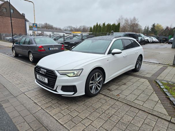 Audi A6 40 TDI quattro S-line Avant 150 kW image number 1