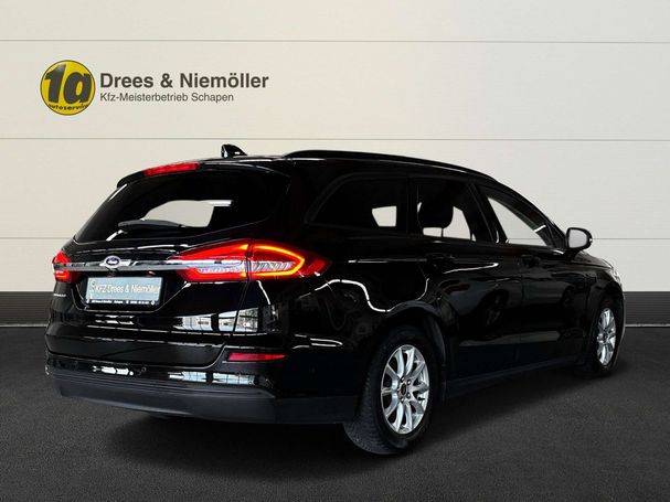 Ford Mondeo Trend 110 kW image number 3