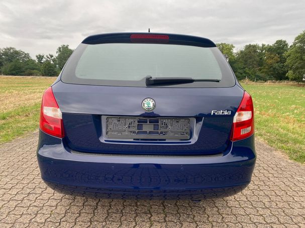 Skoda Fabia Combi Ambition 77 kW image number 8