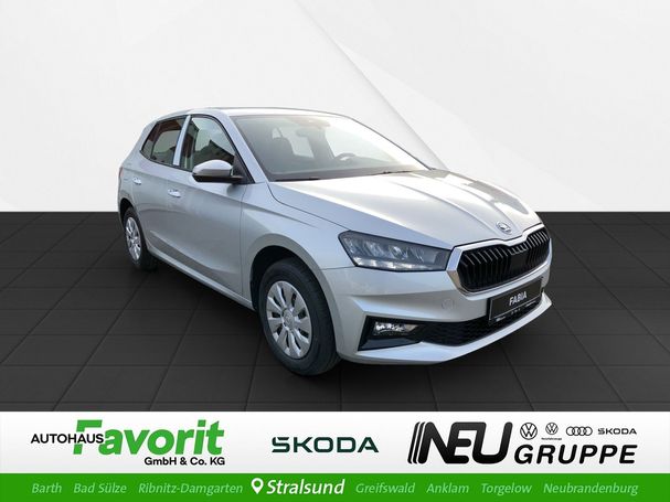 Skoda Fabia 1.0 MPI 59 kW image number 1