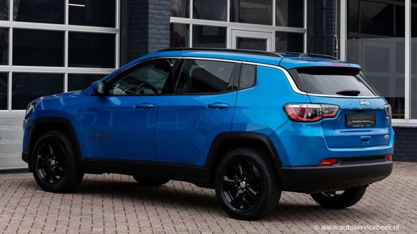 Jeep Compass 1.4 MultiAir 103 kW image number 6