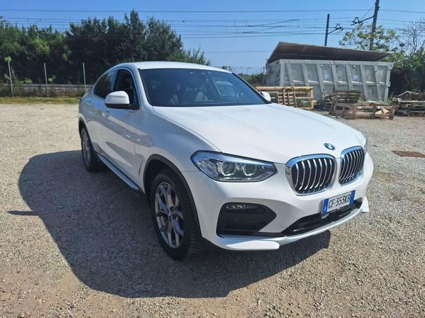 BMW X4 xDrive20d xLine 140 kW image number 16