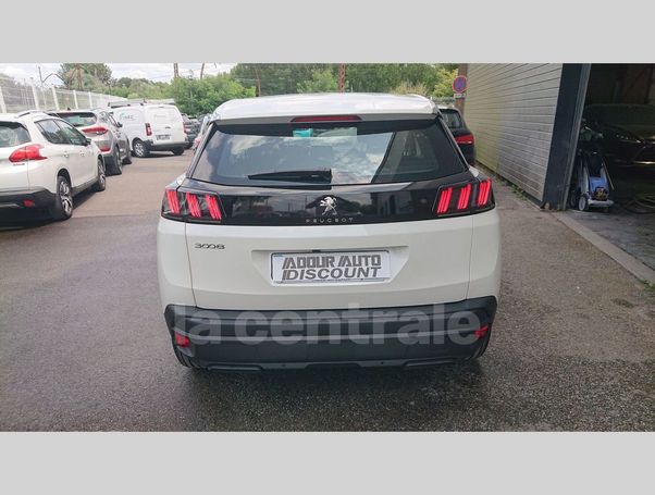 Peugeot 3008 BlueHDi 130 S&S Active 96 kW image number 5