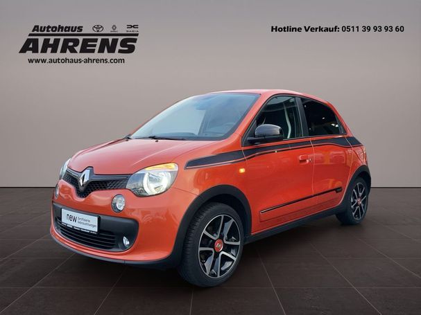 Renault Twingo TCe 90 EDC Intens 66 kW image number 1