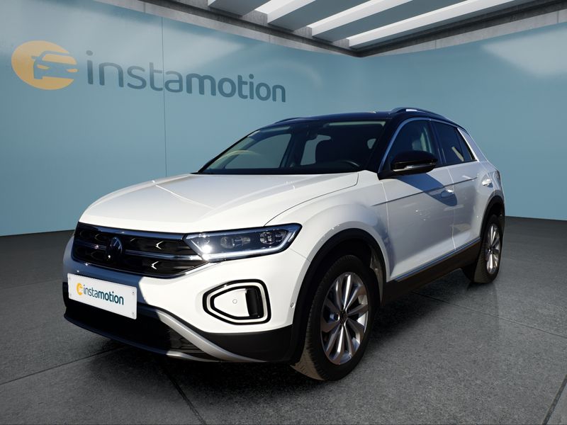 Volkswagen T-Roc 1.0 TSI