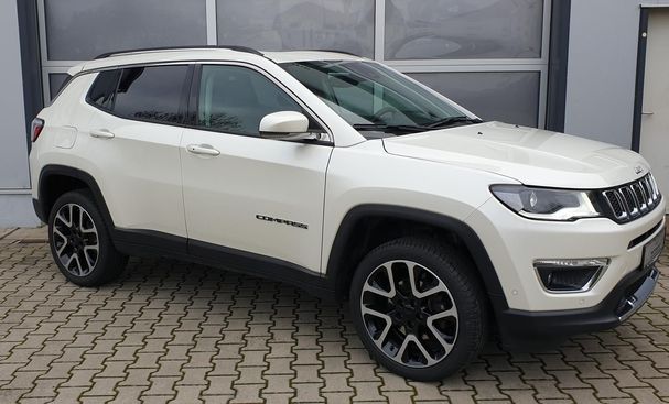 Jeep Compass 1.4 MultiAir 125 kW image number 11