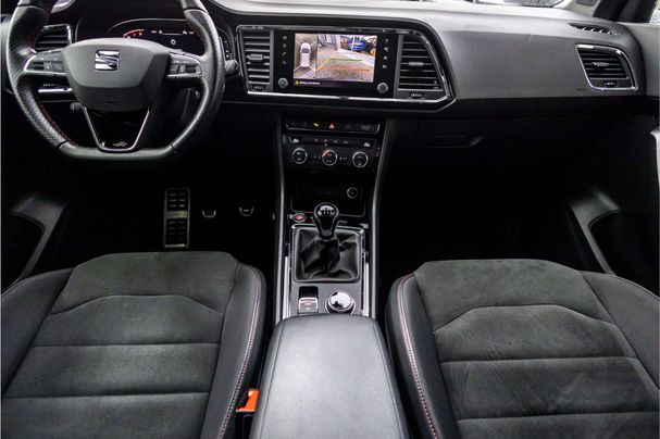 Seat Ateca 1.5 TSI FR 110 kW image number 32