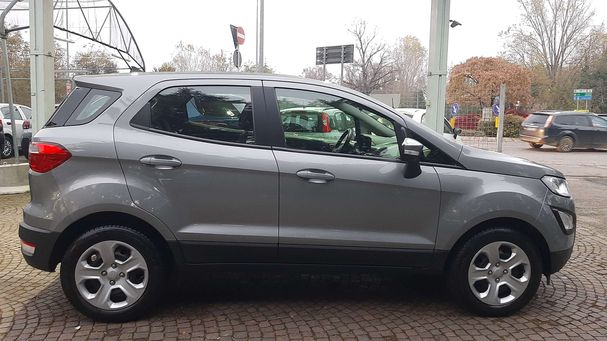 Ford EcoSport 1.0 EcoBoost 74 kW image number 16