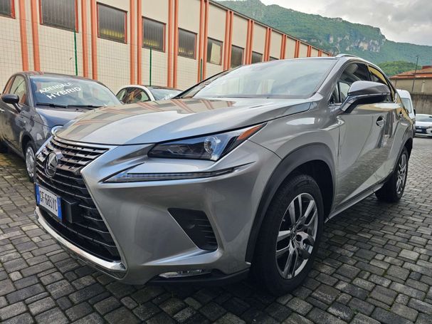 Lexus NX 300 114 kW image number 1